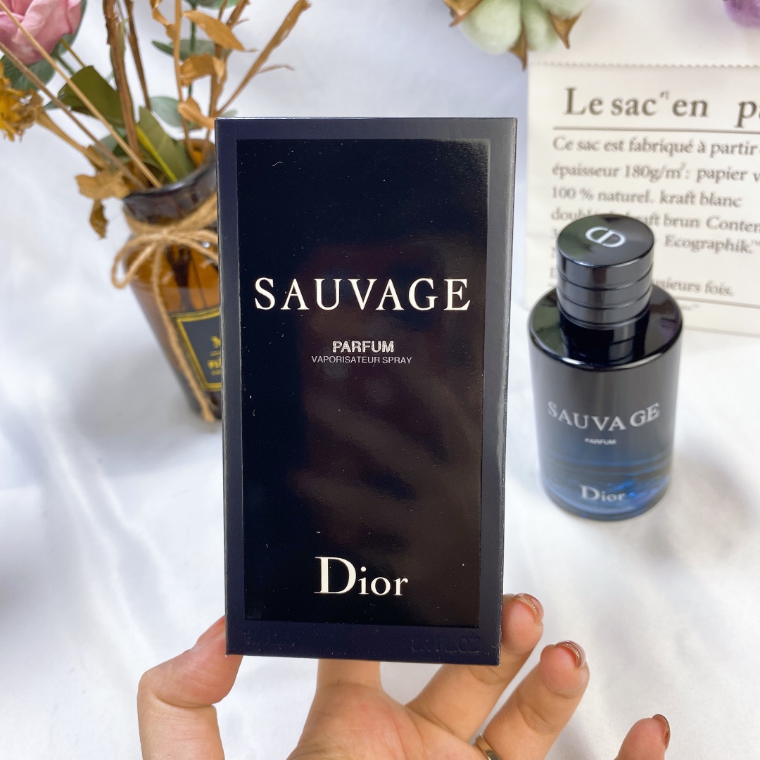 Dior   SAUVAGE